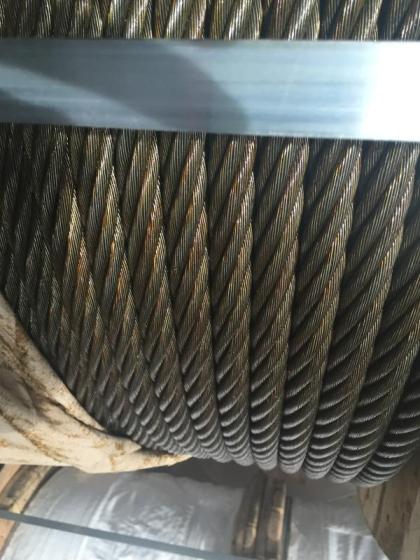 Steel Wire Ropes 6 * 24