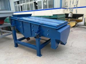 Wholesale linear: Industrial Linear Vibro Screen Vibrating Sifter Sieve Machine for Grain