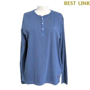 Wholesale cotton shirt fabric: Men S Cotton Long Sleeve Shirts Men S Fashion Casual Front Placket Short/Long Sleeve T-Shirts