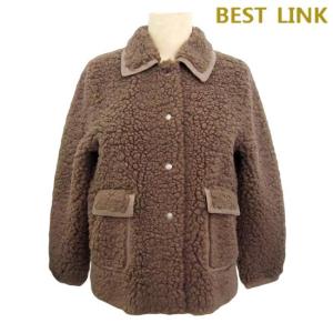 Wholesale winter jackets: Women's Casual Lapel Long Sleeve Button Sherpa Fuzzy Jacket Coat Winter Fleece Outwear with Pockets