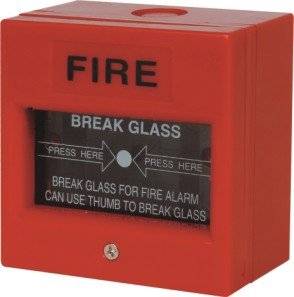 Wholesale fire strobe: HC-F Fire Button Break Glass for Fire Alarm