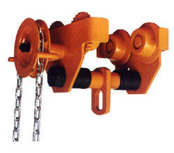Wholesale hoist chain: Sell Plain Trolley and Geared Trolley for Chain Hoist