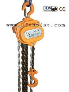 Wholesale chain block: Chain Hoist,Chain Block of Vital Type in High Quality