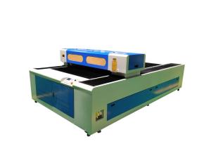 Wholesale steel cutting machine: HQ1325M CO2 Metal/MDF Wood Board/Stainless Steel Laser Cutter Laser Cutting Machine 1300*2500MM