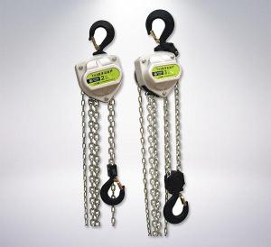 Wholesale hoist chain: FKS Aluminium Alloy Chain Hoist