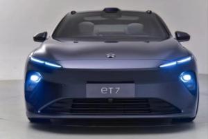 Wholesale pure electric: NIO ET7 Pure Electric New Energy Vehicles Endurance 500-1000KM