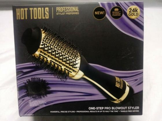 hot tools professional one step pro blowout styler