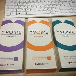 Wholesale large working area: Yvoire Contour (Facial Wrinkles)