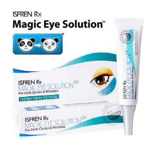 ISFREN Rx Magic Eye Solution Ex (Dark Circle Eye Cream)(id:10048244 ...