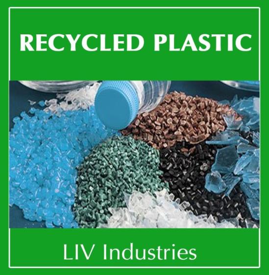 Recycled Plastic Regrinds / Flakes / Scrap - PET - PE - PP - PVC - LIV ...