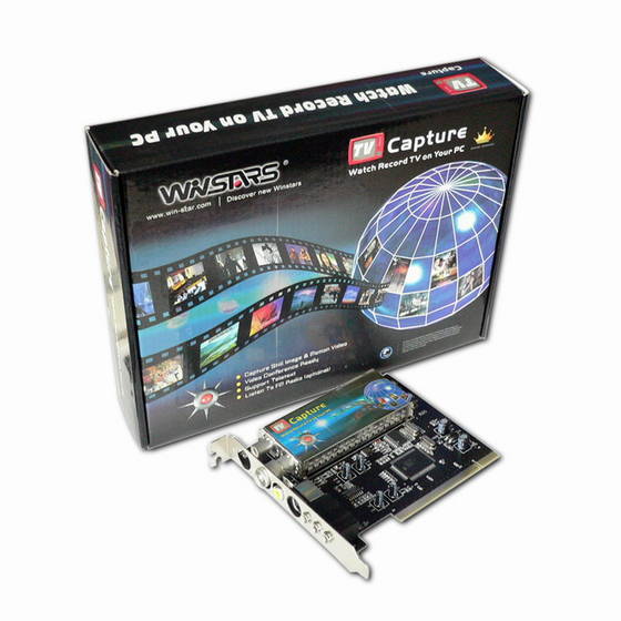 tv tuner pci card philips 7130 wfm