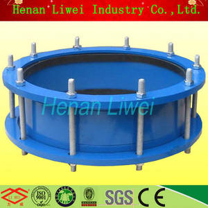 Wholesale qt cover: SSJB Carbon Steel Cover Loosing Metal Expansion Joint