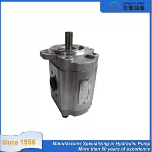 Wholesale gear pump: Forklift Spare Parts Hydraulic Gear Pump for FD30-11eng. 4D95S/C240 37B-1KB-2020,3EB-60-12410/37B1KB