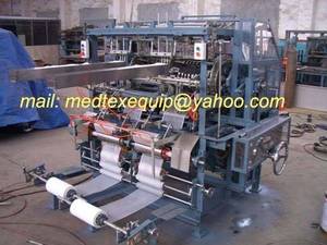 Wholesale Textile Raw Materials Processing Machinery: Gauze Swab Folding Machine