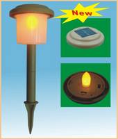 Sell Solar Garden Light and Solar Torch Lamp