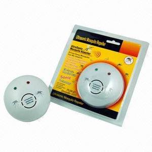 Wholesale pest repller: Ultrasonic Mosquito Chaser