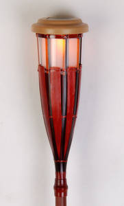 Wholesale Other Outdoor Lighting: Solar Bamboo Torch Lamp and Solar Tiki Torch Light