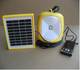 Solar Camping Lantern with Mobile Phone Charger Function