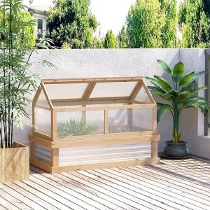 Wholesale polycarbonate solid board: Raised Garden Flower Bed Kit
