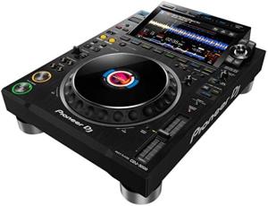 Wholesale cdj mixers: Pioneer CDJ-3000 DJ Multi Player