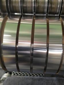 Wholesale aluminium strip: 1050 Air Filter 45mm 70mm Width Coated Aluminum Strip Tape