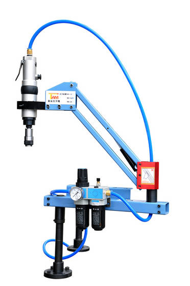 Pneumatic Tapping Machine