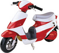 mini moped for kids