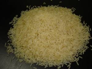 Wholesale rice: Quality 5% Broken Parboiled Rice