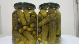 Wholesale pickle: Pickled Cucumbers Wholesale Lowest Price