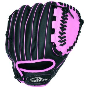 Wholesale trainning gloves: Training Synthetic Leather  Baseball Gloves