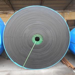 Wholesale ep canvas: Abrasion Resistant EP Fabric Conveyor Belt for Quarry