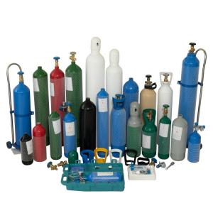 Wholesale nitrogen: 150 Bar Oxygen Cylinder, Carbon Dioxide, Helium, Argon, Nitrogen, Air CO2 Gas Cylinder
