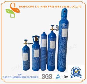 Wholesale oxygen tanks: 150bar 2L-5L 10L 20L 40L Medical & Industrial Gases Gas Cylinders