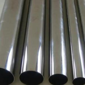 Wholesale food beverage: Spiral Welded Stainless Steel Sanitary Piping ASTM A269 A554 A270
