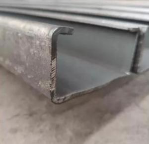 Wholesale bar machinery: Construction Metal Channels Stainless Steel C Section Channel Polished