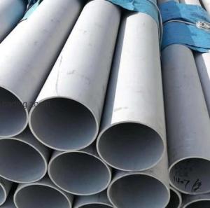 Wholesale quality standard: AISI SUS 304 201 Stainless Steel Welded Tube OEM Service 1 1 2 Inch