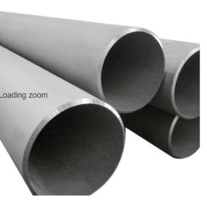 Wholesale steel pipe unit weight: Duplex Seamless Sch 10 Stainless Steel Pipe 32750 32760 2304 2520 F55 253ma