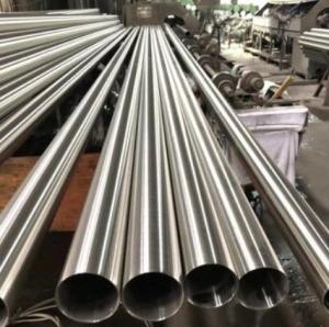 Wholesale seamless: Capillary 304 Stainless Steel Tubing Seamless Pipe Round Welded