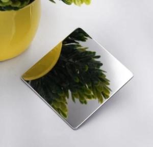Wholesale colour: Gold Plated Coloured Stainless Steel Sheet Plate 8K Mirror Polished 14 16 18 Gauge