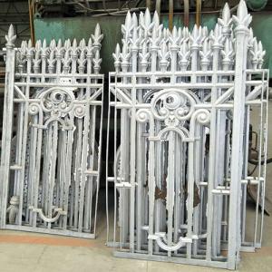 Wholesale table light: Aluminum Casting Fence, CAST ALUMINUMFENCE, Aluminum Fence Casting, Garden Fence Casting Foundry