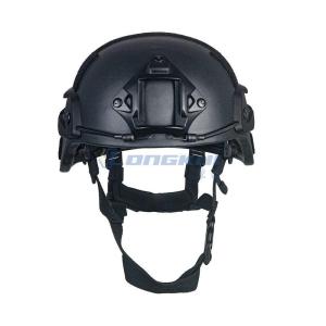 Wholesale helmet visors: MICH Bulletstop Helmet NlJ Level Head Protection for US Army War Supply