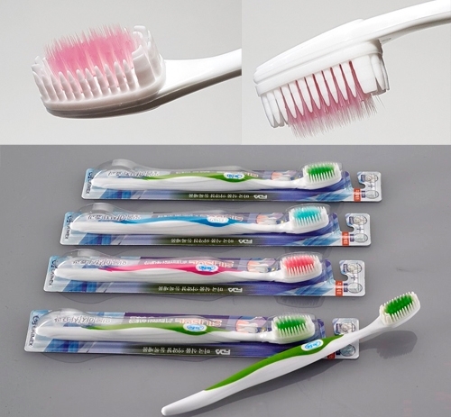 Silisol Toothbrush (Silicon+Double Fine Bristle)