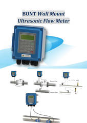 Wholesale ultrasonic: Wall Mount Ultrasonic Flow Meter