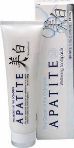 Wholesale bathroom product: Apatite Toothpaste
