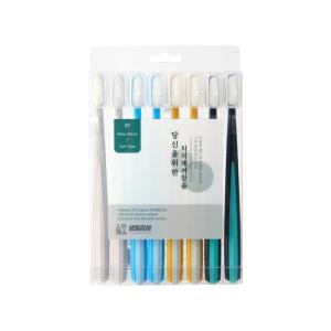 Wholesale cleaner: Silicon Bristles Toothbrush