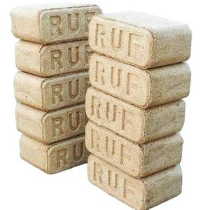 Wholesale for sale: Best Quality RUF Wood Briquettes for Sale