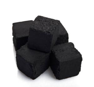 Wholesale filler: Cube Coconut Shell Charcoal Briquette