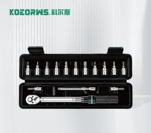 Wholesale number lock: Preset High Precision Mechanical Torque Wrench Socket Set for Bicycle Racing Maintenance