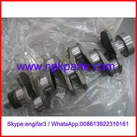 Sell Yanmar engine parts 4TNE94 crankshaft 129900-21000
