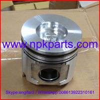 Yanmar Engine 4TNV106 Piston with PIN and Clips 